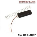 Καρβουνάκια σκούπας Dyson